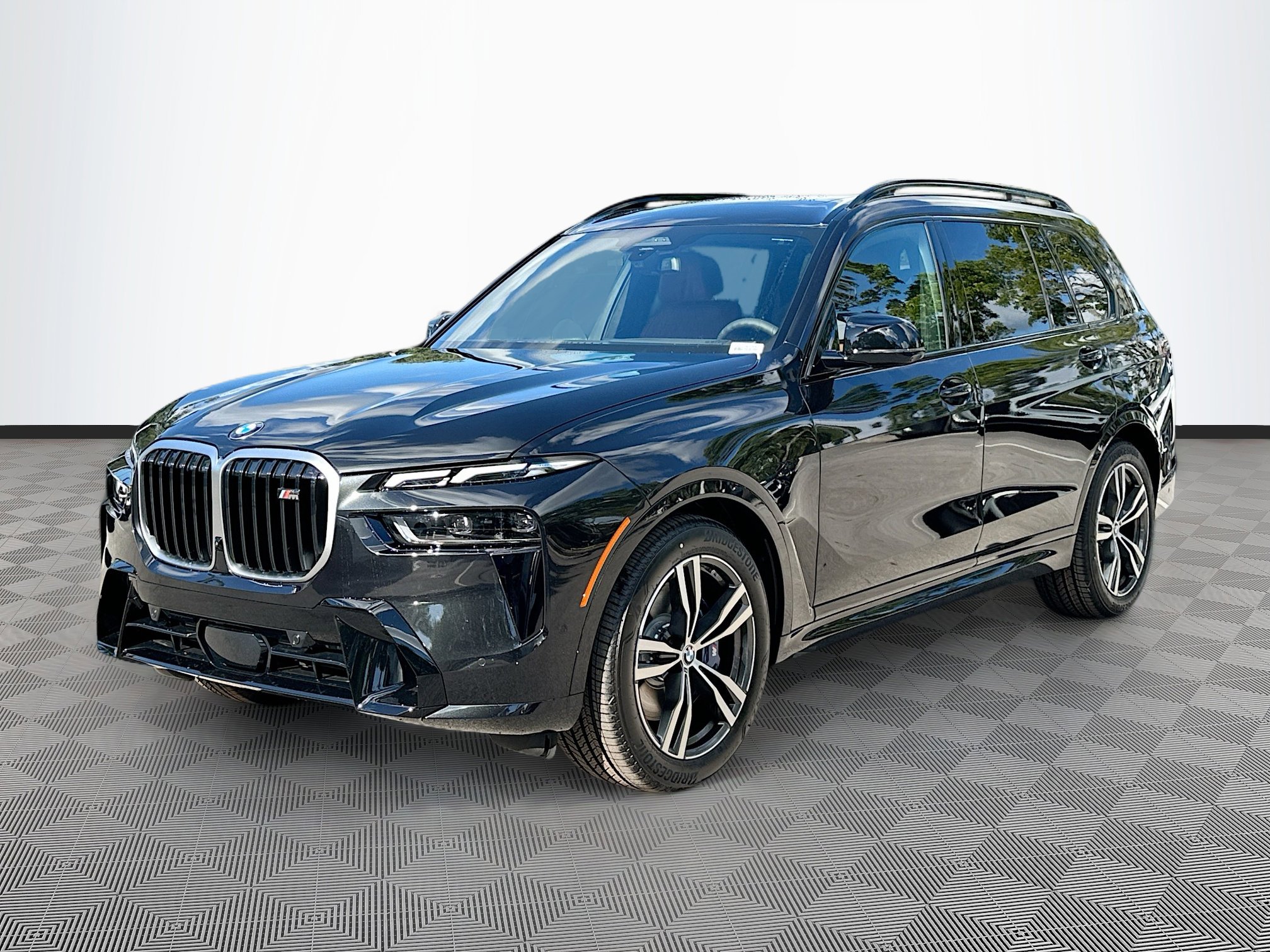 New 2025 BMW X7 M60i Sport Utility in Pompano Beach 9Y39048 BMW of