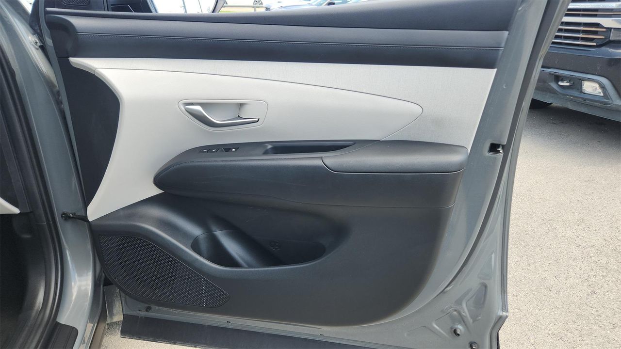 2025 Hyundai Tucson SEL Convenience photo 22