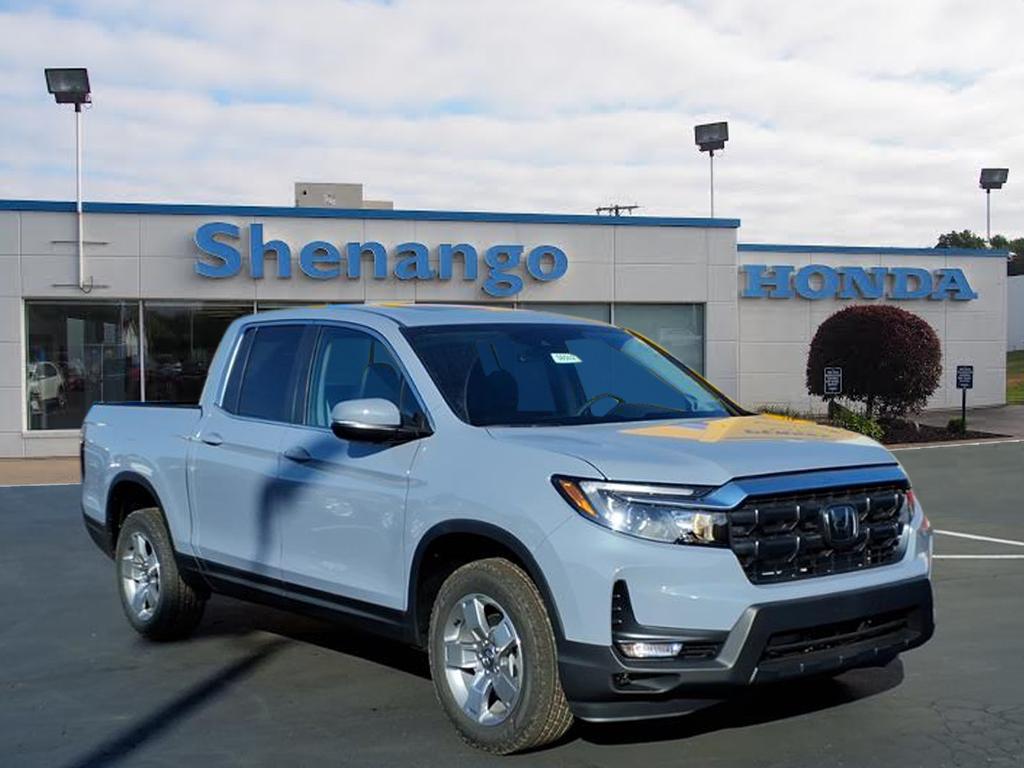 2025 Honda Ridgeline RTL's photo