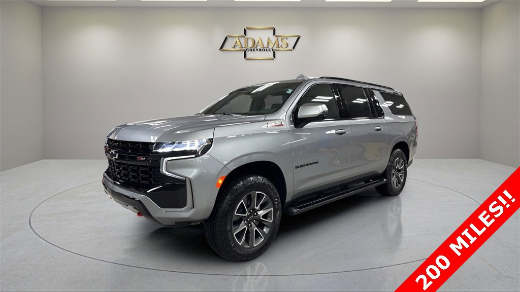 2024 Chevrolet Suburban Z71's photo