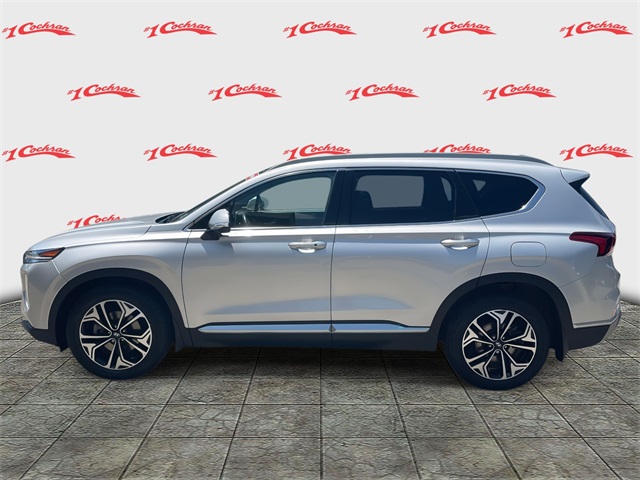 2019 Hyundai Santa Fe Ultimate photo 2