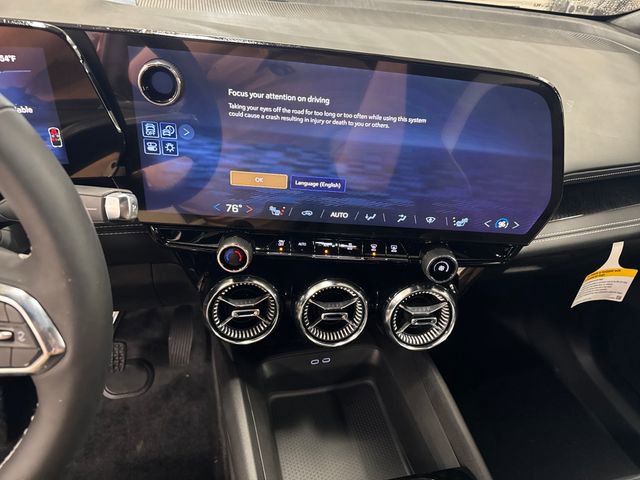 2025 Chevrolet Blazer EV photo 16