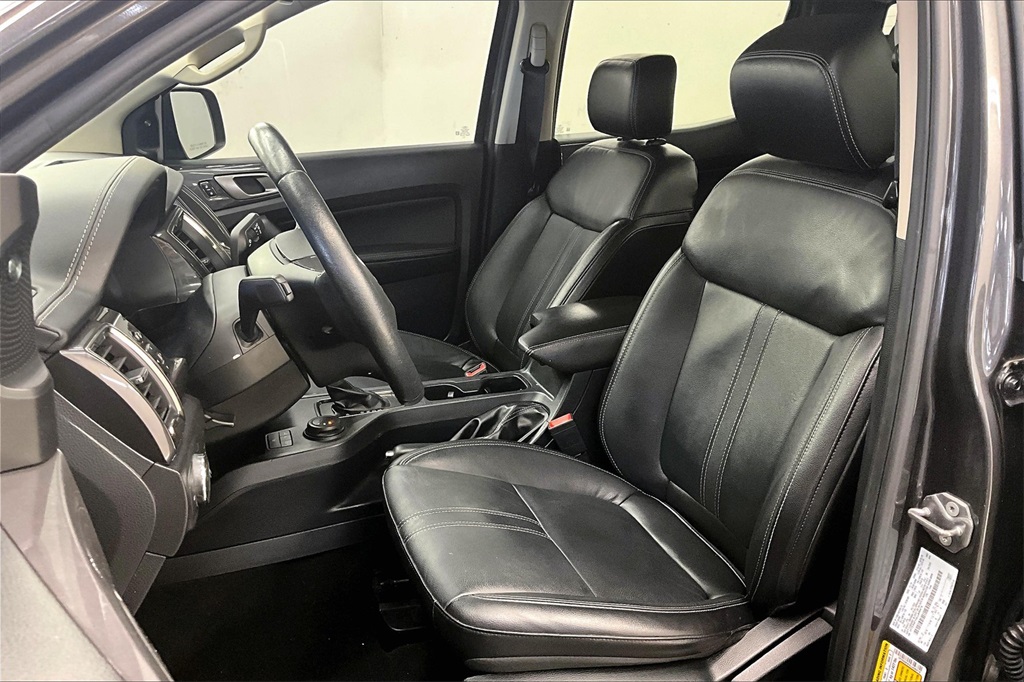 2020 Ford Ranger Lariat photo 21