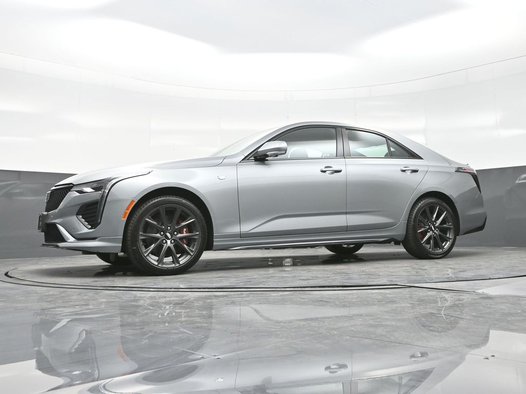 2025 Cadillac CT4 Sport photo 19