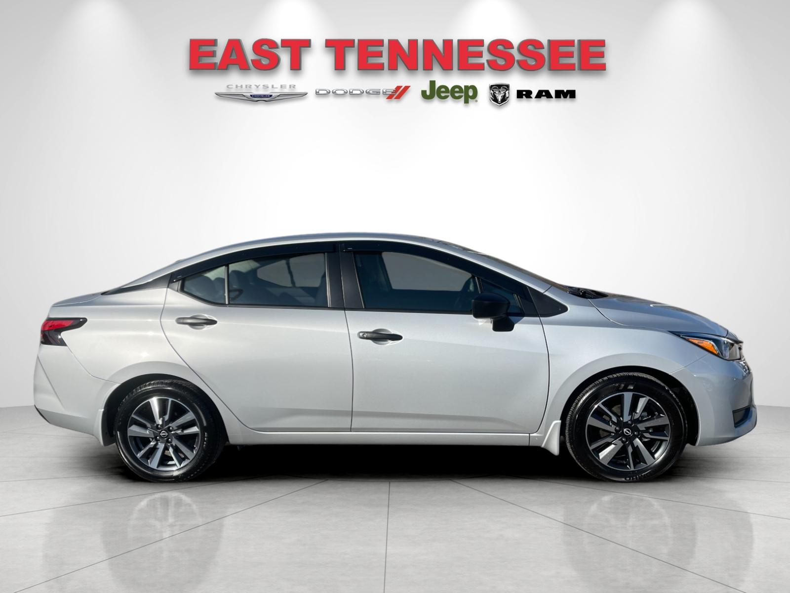 Used 2024 Nissan Versa Sedan S with VIN 3N1CN8DV3RL930805 for sale in Dickson, TN