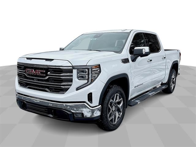 2026 GMC Sierra 1500 SLT's photo