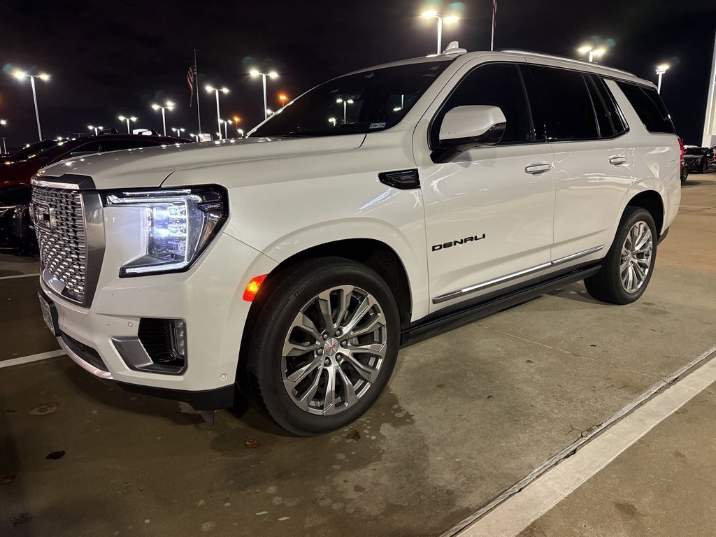 2023 GMC Yukon Denali's photo