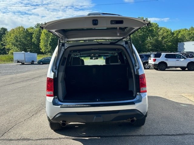 2015 Honda Pilot EX-L photo 2