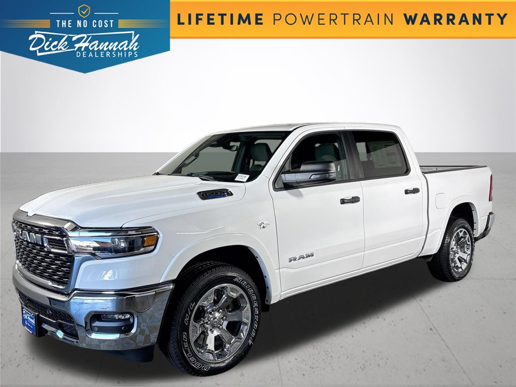 2026 RAM Ram 1500 Pickup Big Horn/Lone Star's photo