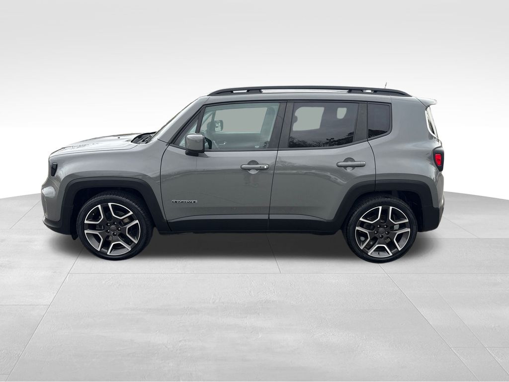 2021 Jeep Renegade Latitude photo 2