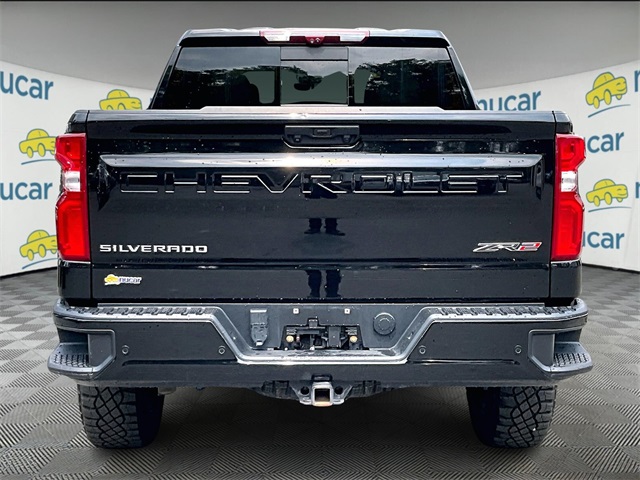 2022 Chevrolet Silverado 1500 ZR2 photo 4