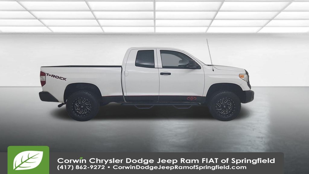 2016 Toyota Tundra TRD Pro photo 2