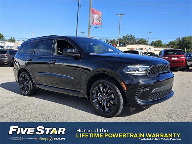 2026 Dodge Durango GT's photo