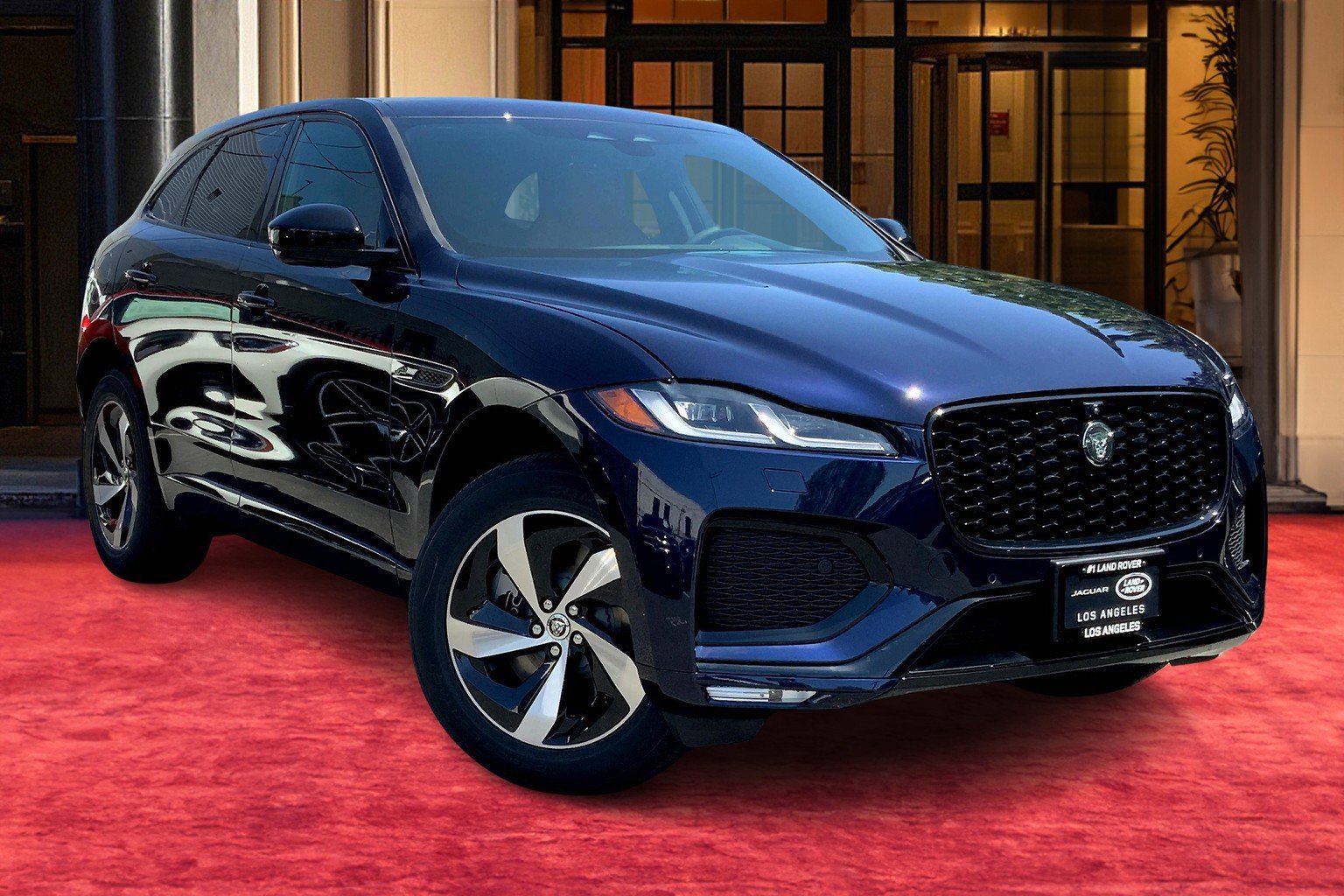 2026 Jaguar F-PACE P250 R-Dynamic S photo 12