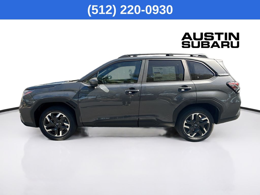 2025 Subaru Forester Premium photo 2