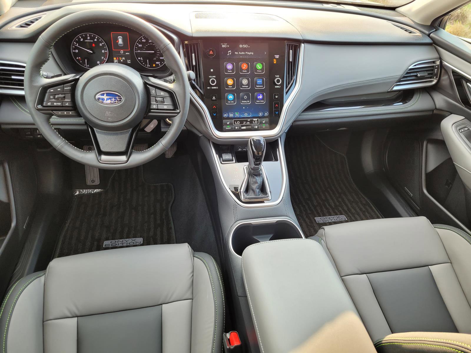 2025 Subaru Outback Onyx Edition photo 5