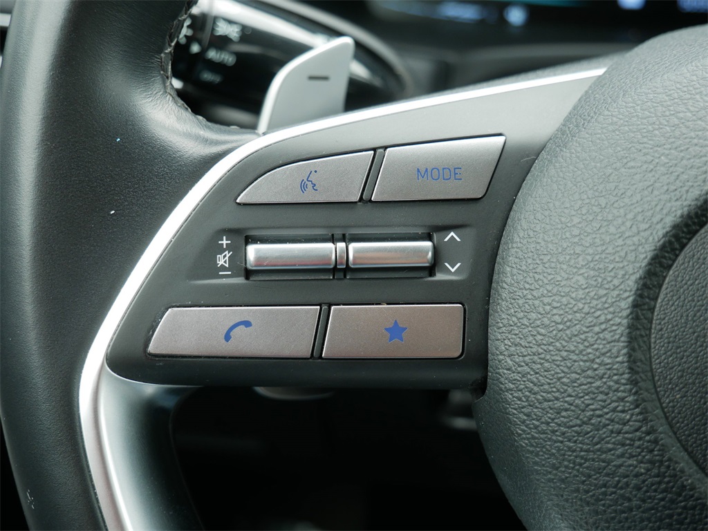 2024 Hyundai Palisade SEL photo 24