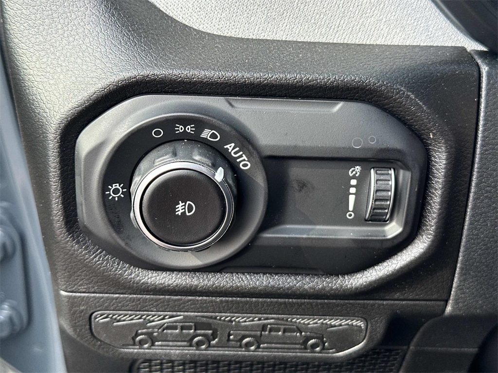 2025 Jeep Wrangler Sport S photo 26