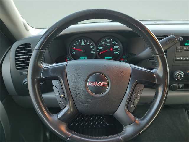 2012 Gmc Sierra SL photo 10