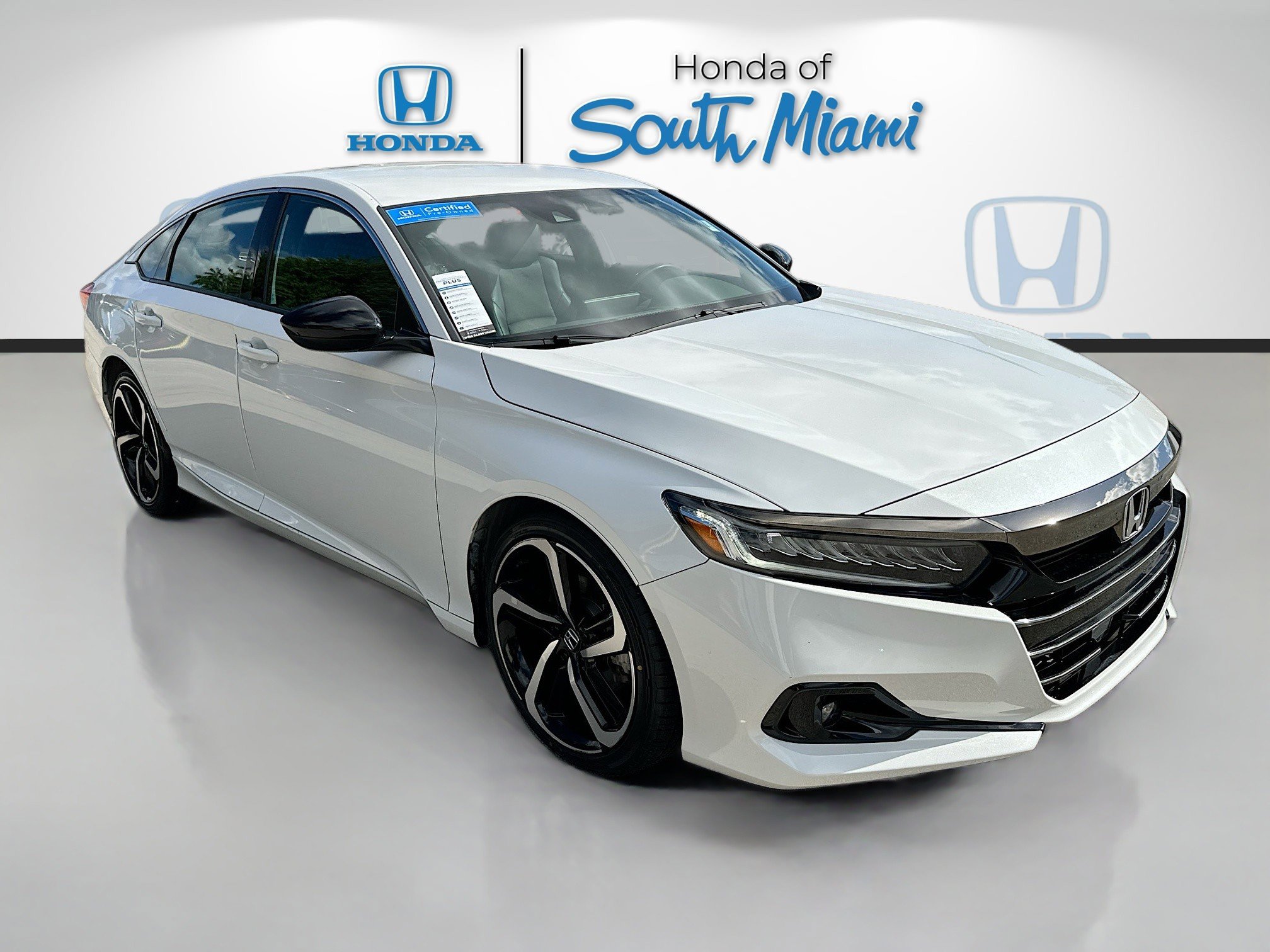 2022 Honda Accord Sport's photo