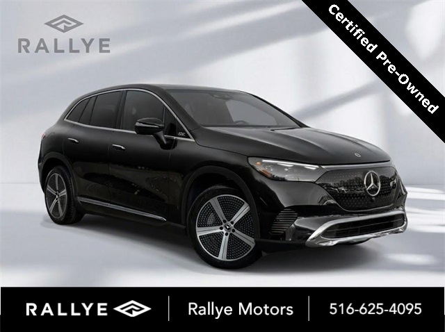 2024 Mercedes-Benz EQE SUV Base's photo