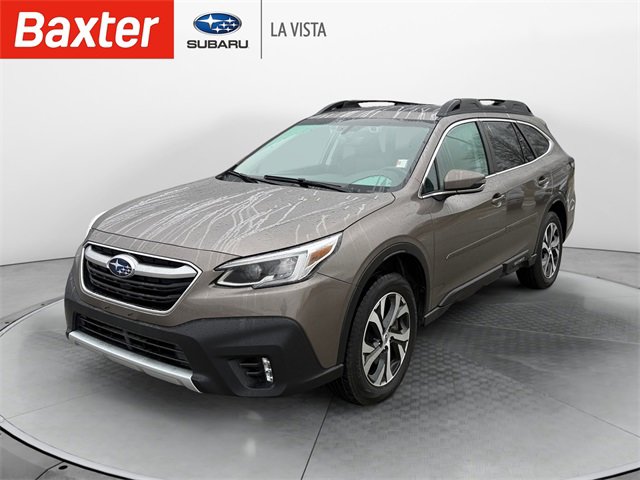2022 Subaru Outback Limited photo 2