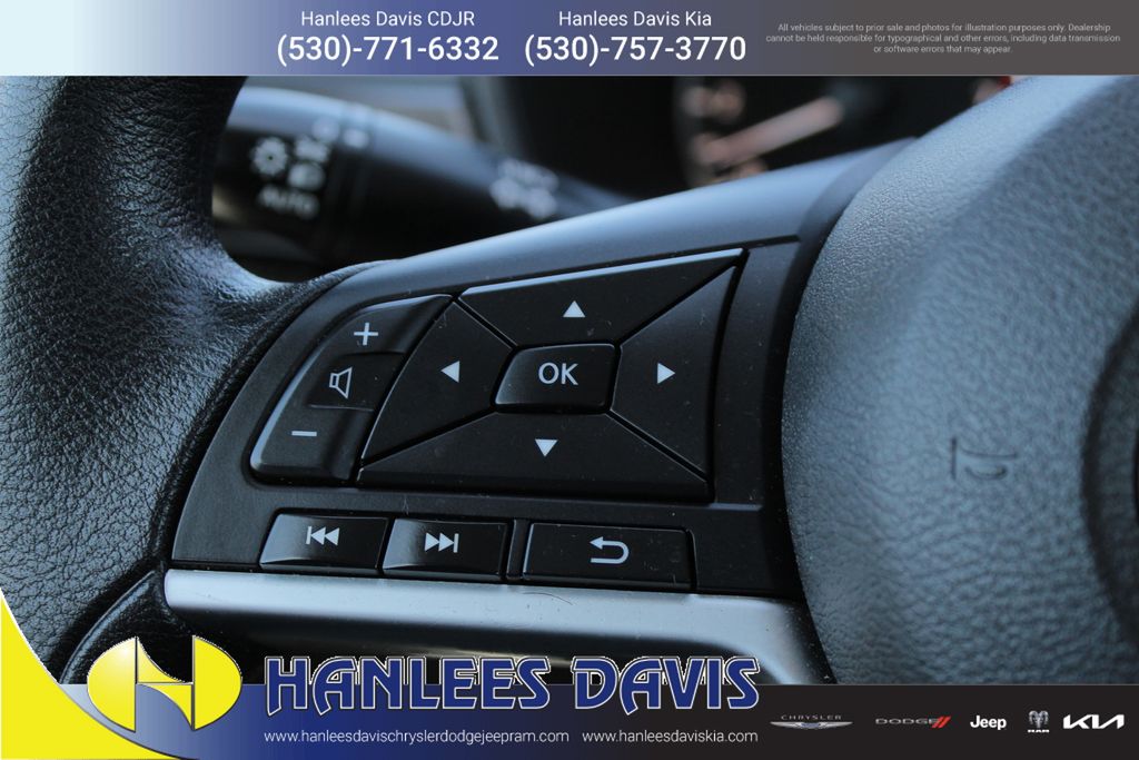 2024 Nissan Altima 2.5 SV photo 20