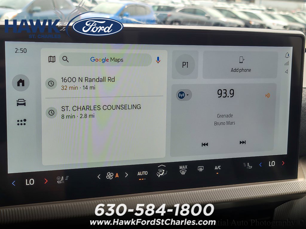 2025 FORD EXPLORER - Image 14