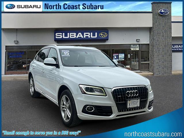 2015 Audi Q5 Premium Plus
