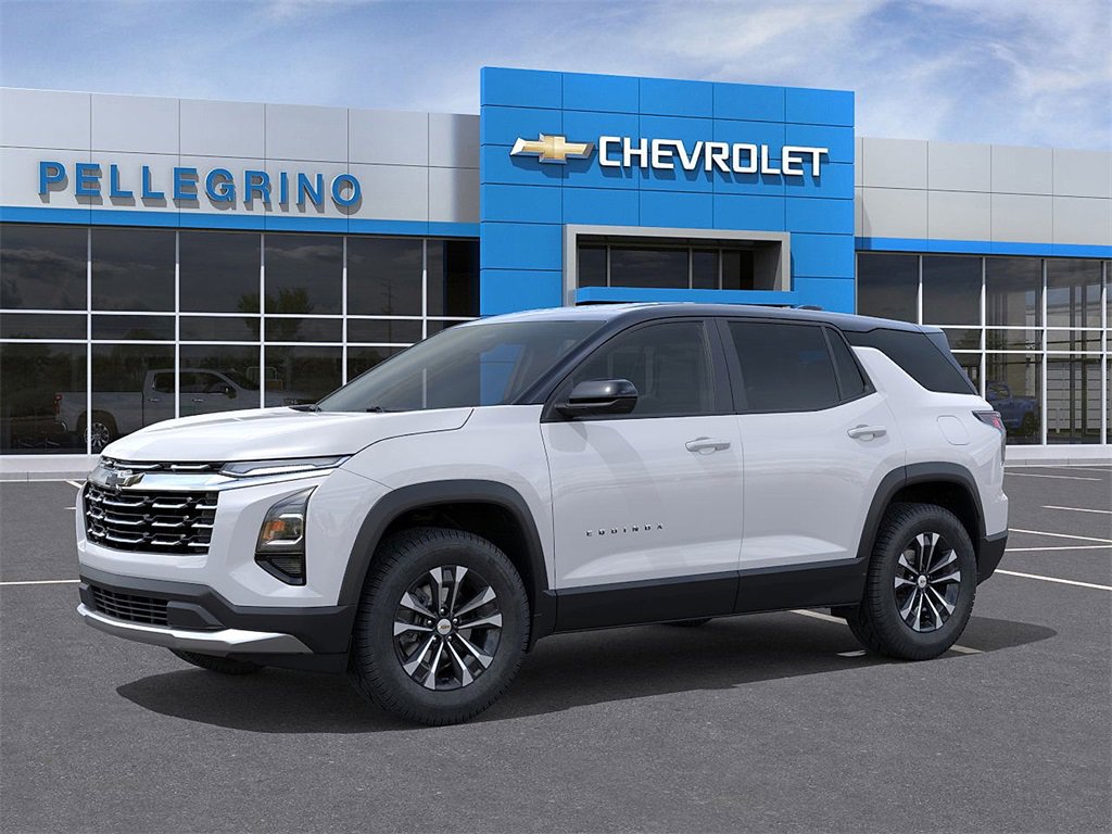 2026 Chevrolet Equinox LT photo 2