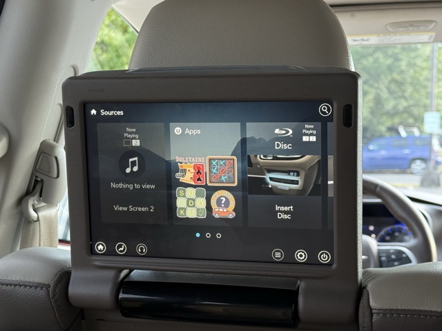 2018 Chrysler Pacifica Touring Plus photo 21