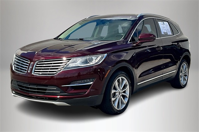 Used 2017 Lincoln MKC Select with VIN 5LMCJ2C97HUL34443 for sale in Florence, AL