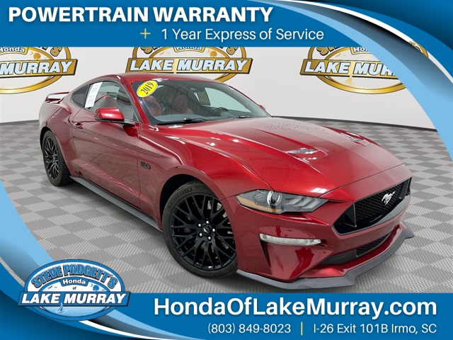 2019 Ford Mustang GT Premium