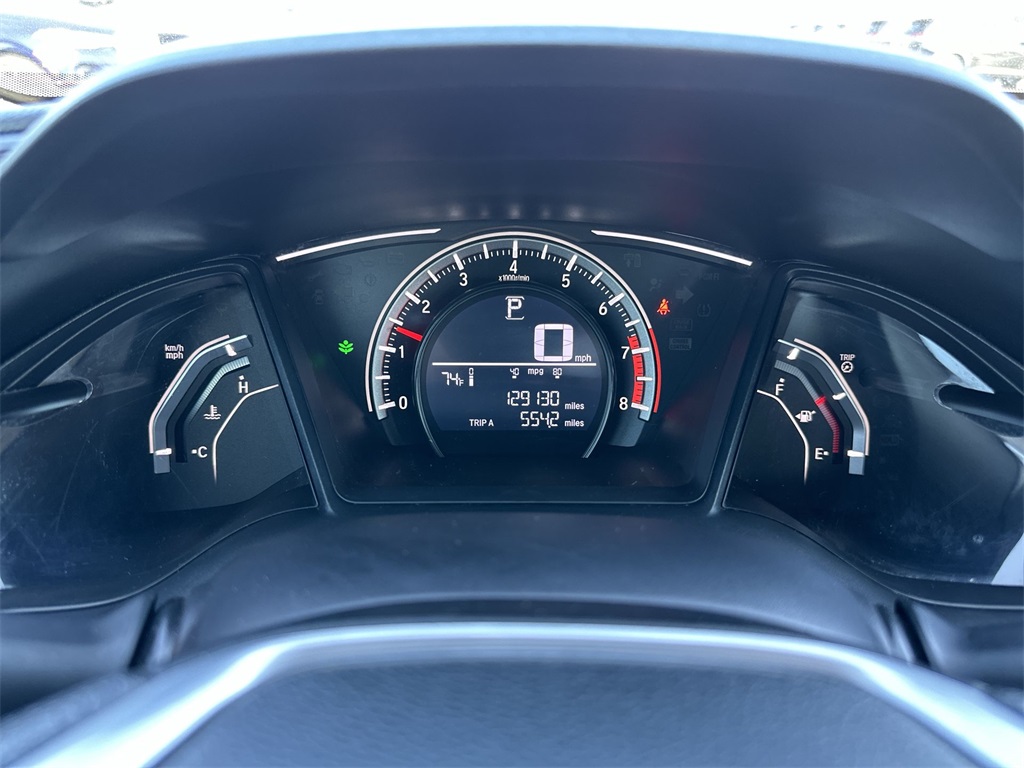 2017 Honda Civic LX photo 15