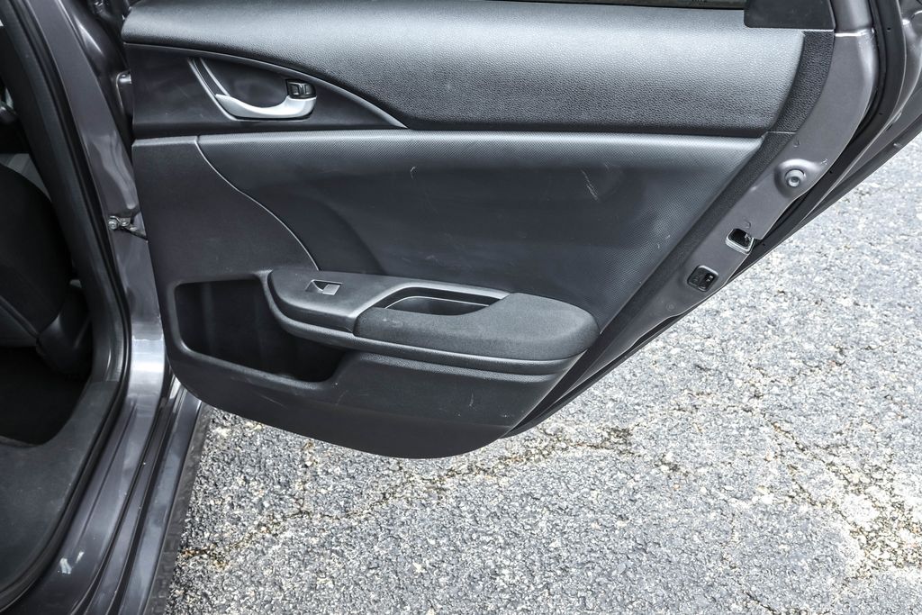 2020 Honda Civic EX photo 27