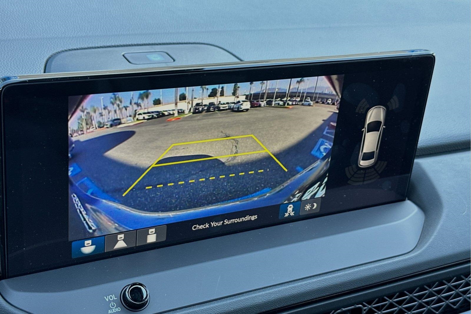 2025 Honda Accord Hybrid EX-L photo 20