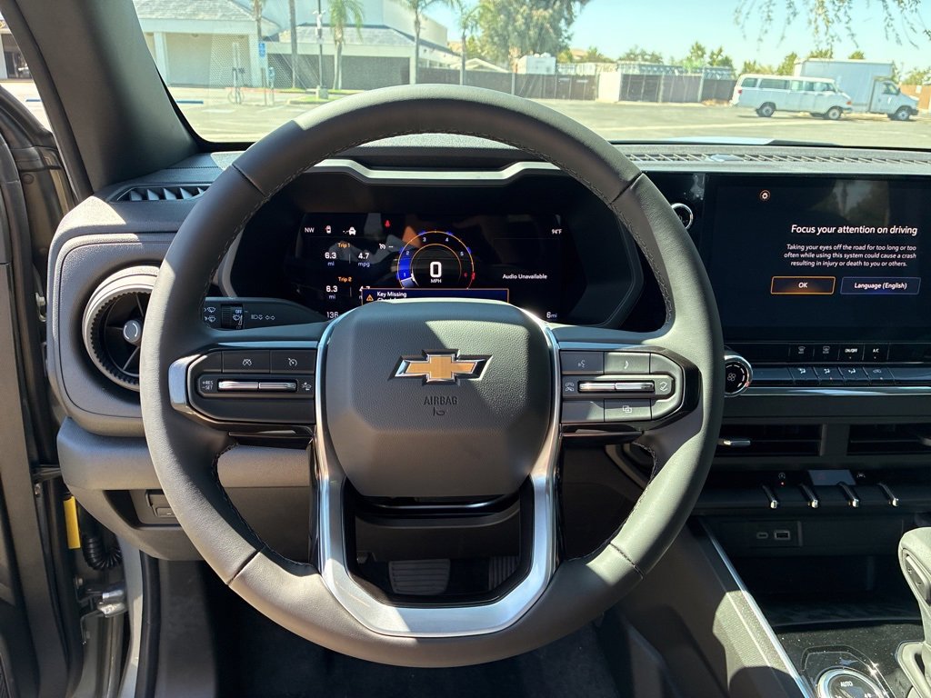 2026 Chevrolet Colorado Work Truck photo 10