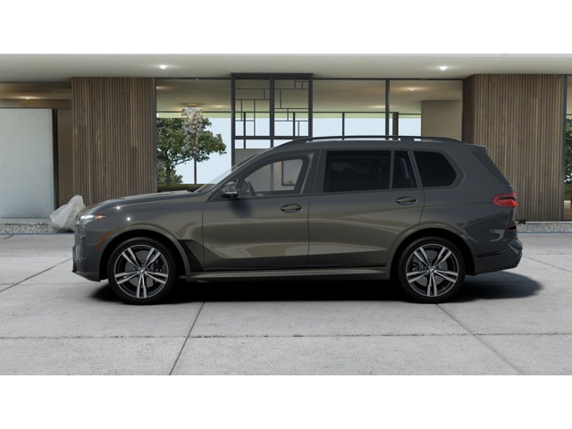 2026 Bmw X7 M60i photo 3