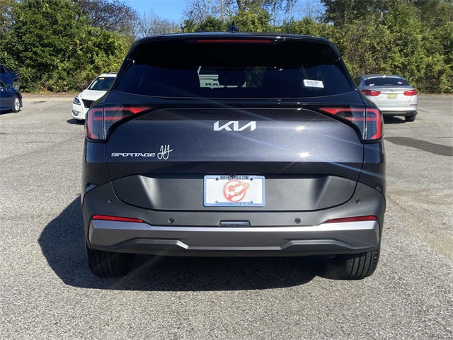 2026 Kia Sportage EX photo 3