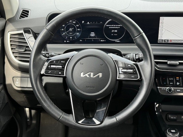 2024 Kia Seltos X-Line photo 26