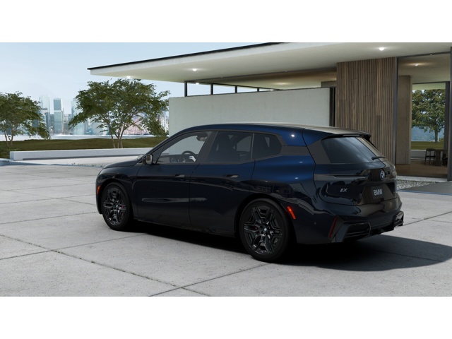New 2026 Carbon Black Metallic BMW  image 2