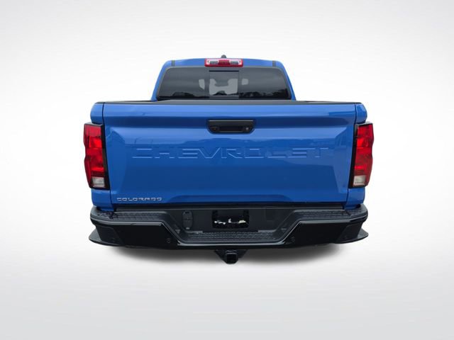 2025 Chevrolet Colorado Trail Boss photo 4