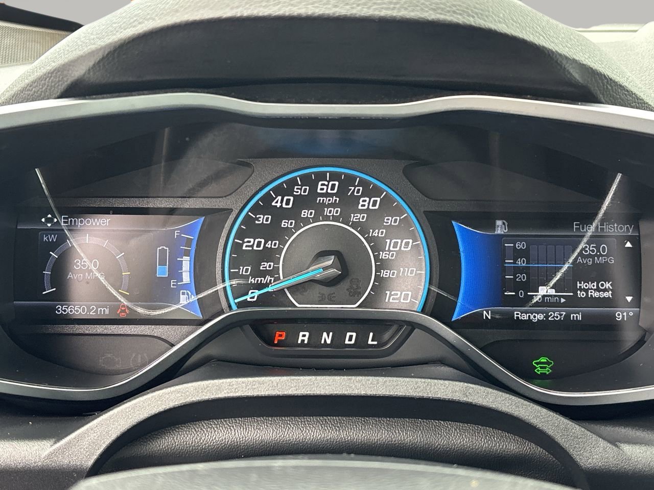 2017 Ford C-Max Hybrid SE photo 23