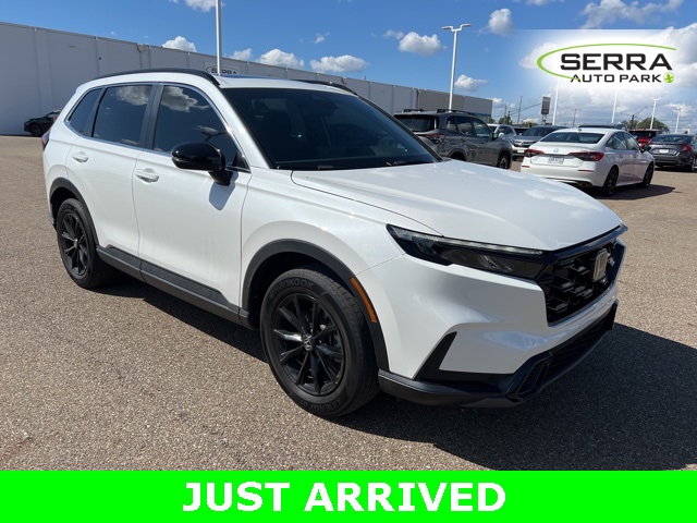 2023 Honda CR-V Hybrid Sport photo 2