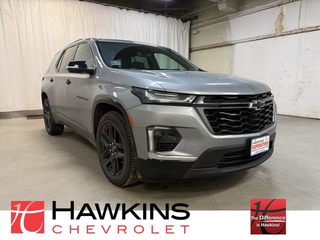 2023 Chevrolet Traverse Premier's photo