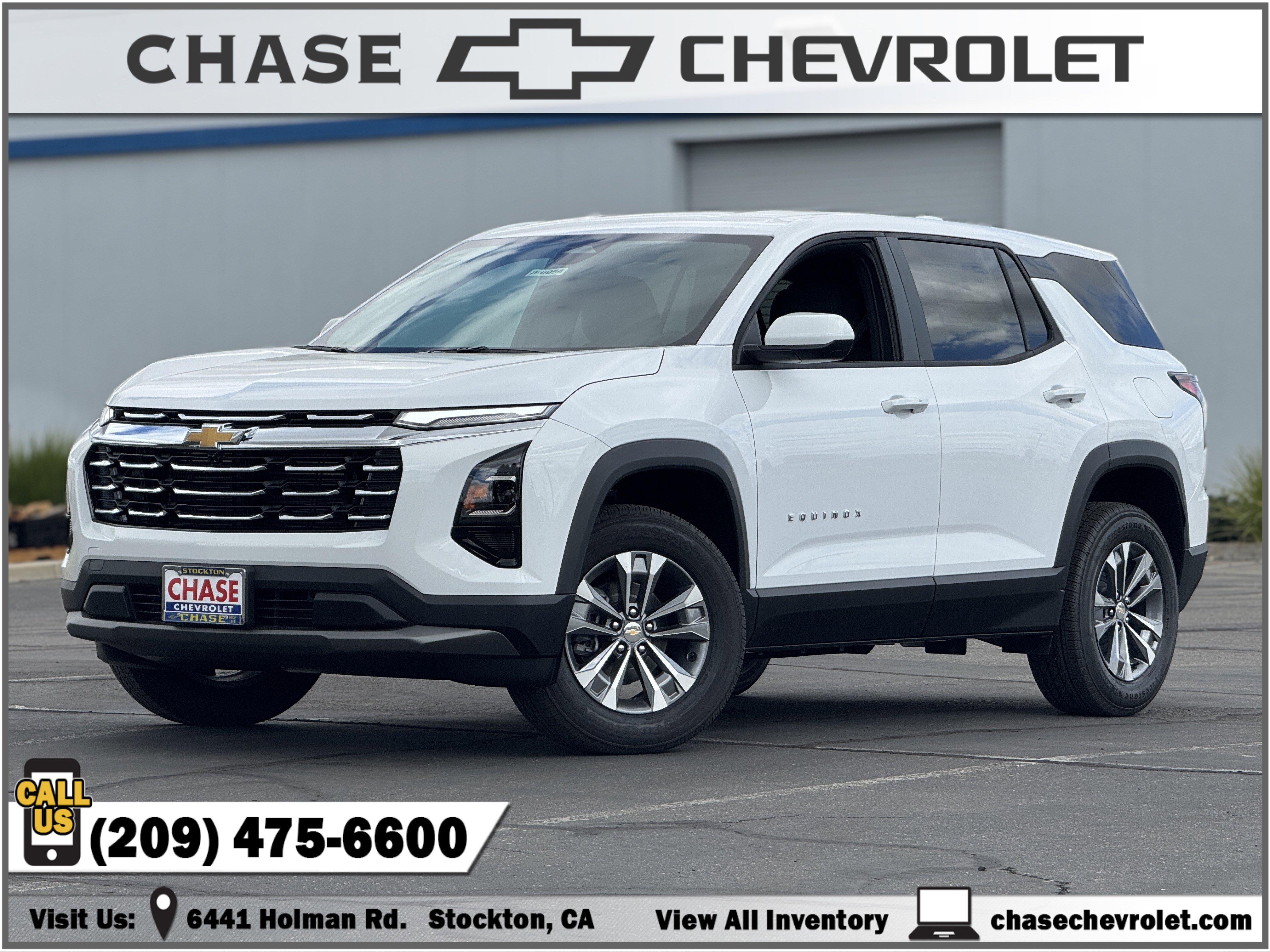 2026 Chevrolet Equinox LT's photo