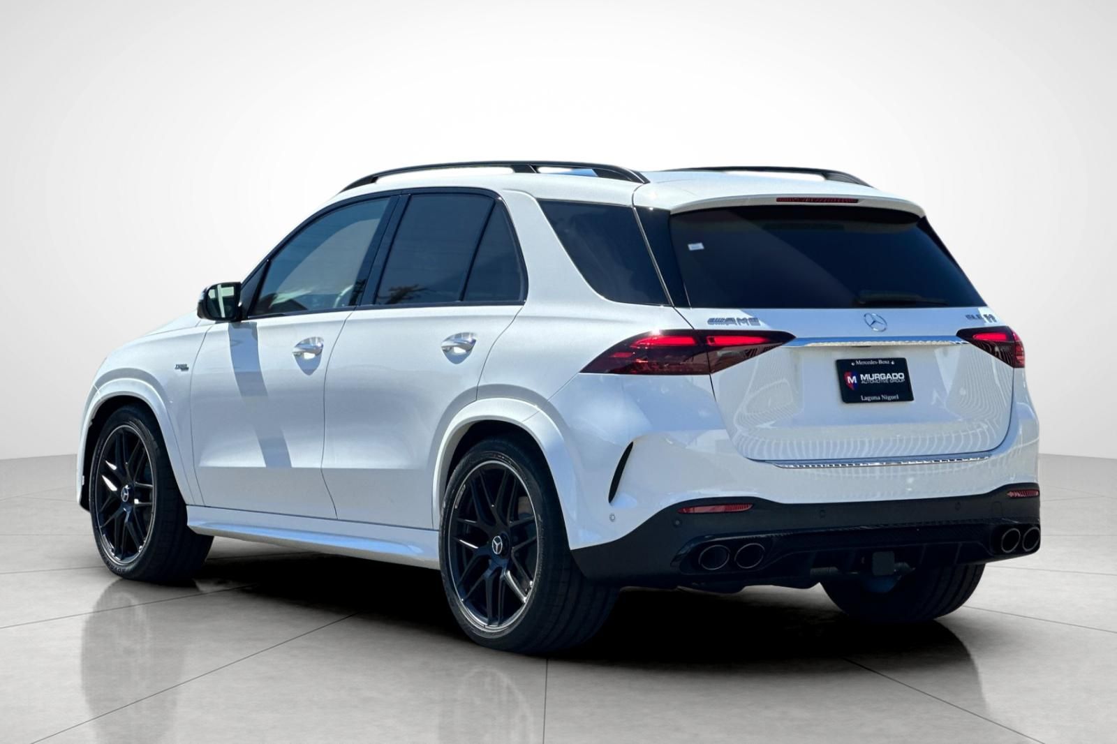 2026 Mercedes Benz GLE 53 AMG 4MATIC photo 12
