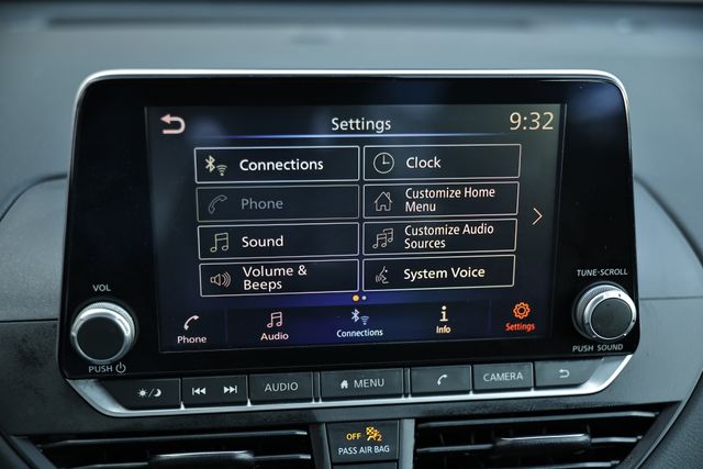 2022 Nissan Altima 2.5 SV photo 33