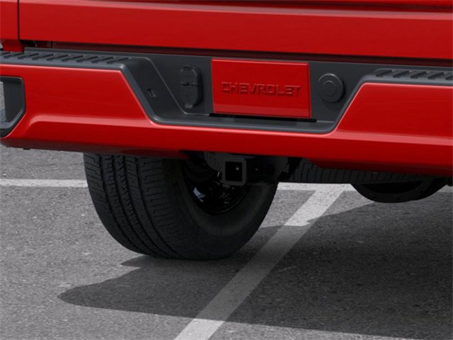 2026 Chevrolet Silverado Custom photo 14