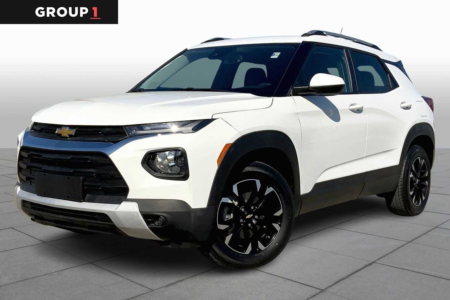 2023 Chevrolet TrailBlazer